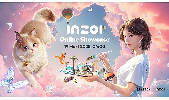 KRAFTON, 19 Mart’ta Düzenlenecek inZOI Global Showcase’i Duyurdu- Kamu Çalışanı