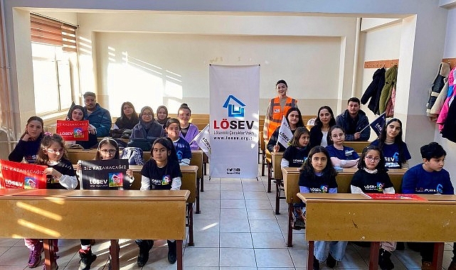 Lösev’den Gönüllü Öğretmenlerle Etüt Projesi Canım Kardeşim Ders Evi Erzurum Ve Malatya’da- Kamu Çalışanı