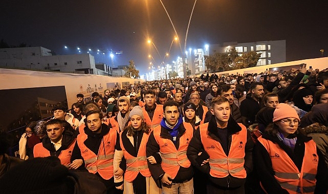 LÖSEV’in Kanseri Yenen Mücadeleci Gençleri Depremi Unutmadı- Kamu Çalışanı