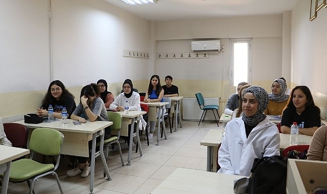 MABEM’den Öğrencilere Ödüllü Sınav- Kamu Çalışanı
