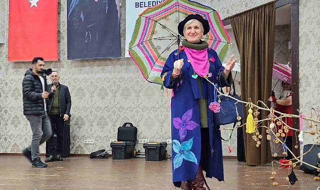 Maharetli Ellerin Hünerlerini Sergilediği Festival Sona Erdi- Kamu Çalışanı