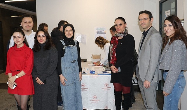 Manisa Büyükşehir’den Sigara Bağımlılığına Karşı Farkındalık Etkinliği- Kamu Çalışanı
