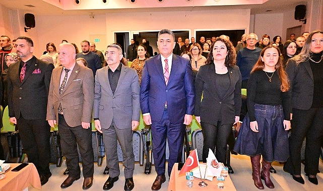 Manisa’da 6 Şubat Depremi için anma programı düzenlendi- Kamu Çalışanı