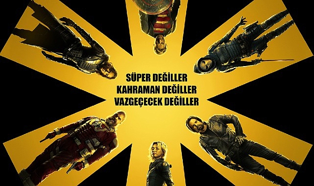 Marvel Studios Yapımı “Thunderbolts*” Filminden Yeni Fragman ve Afiş, Super Bowl’da Tanıtıldı- Kamu Çalışanı