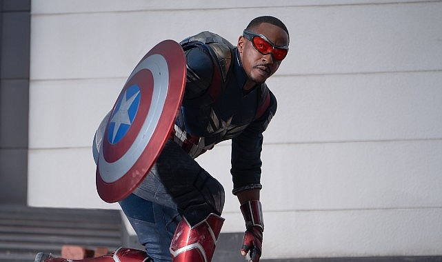 Marvel Studios’tan “Kaptan Amerika: Cesur Yeni Dünya” 14 Şubat 2025’te Sinemalarda!- Kamu Çalışanı