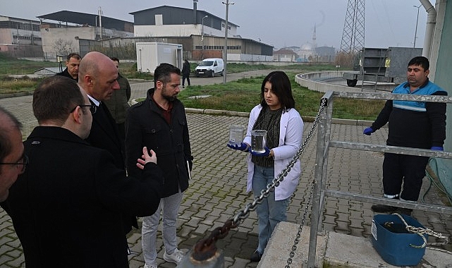 MASKİ, hizmet kalitesini artırmak için sahada – Kamu Çalışanı