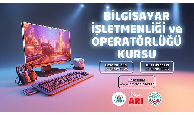 MEB Onaylı Bilgisayar İşletmenliği ve Operatörlüğü Kursu- Kamu Çalışanı