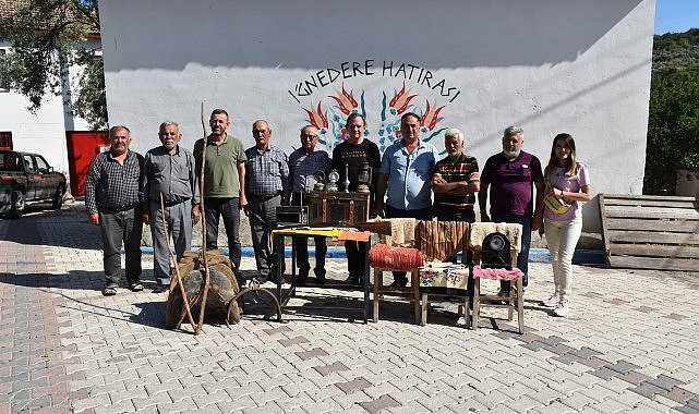 Menemen tarihi, geleceğe taşınıyor!- Kamu Çalışanı