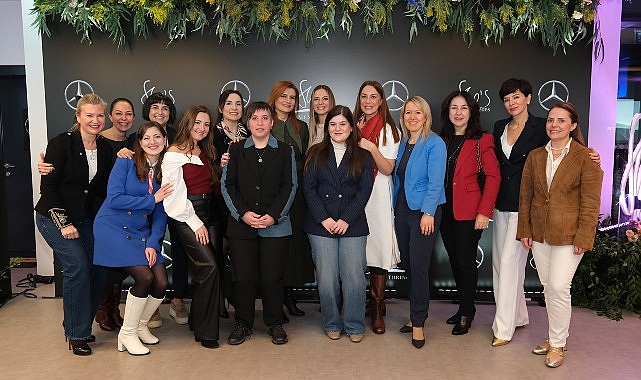 Mercedes-Benz She’s Mentoring Programı, Geleceğin Kadın Liderlerini Destekliyor- Kamu Çalışanı