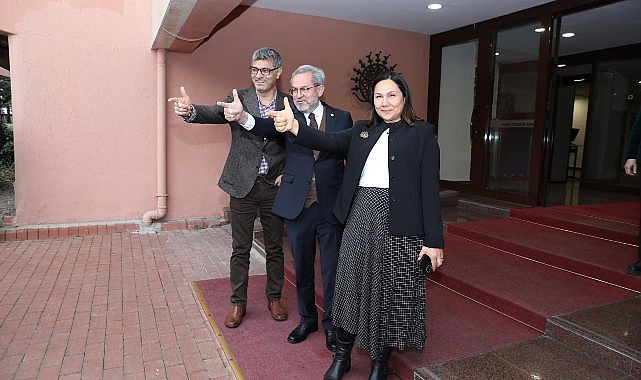 Milli Atıcı Yusuf Dikeç, Ankara Üniversitesinde Dünyaca Ünlü Pozunu Verdi- Kamu Çalışanı