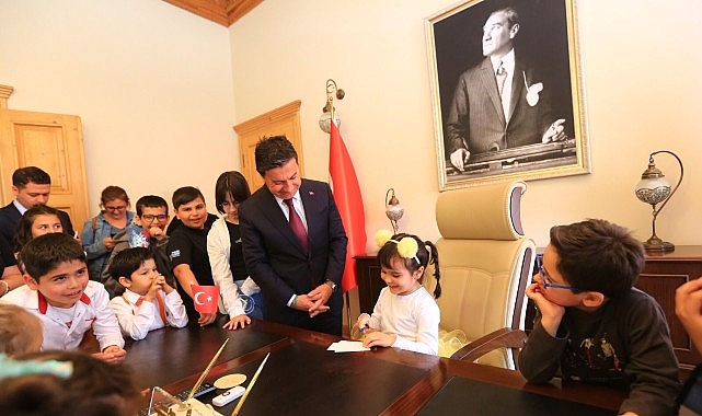 Muğla Büyükşehir Eğitim Desteklerini Sürdürüyor- Kamu Çalışanı