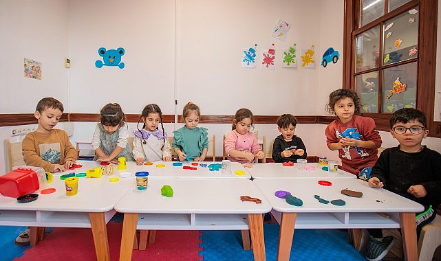 Mutlu Çocuklar Oyun Evleri büyümeye devam ediyor: Ayla Ökmen’e yeni sınıf- Kamu Çalışanı