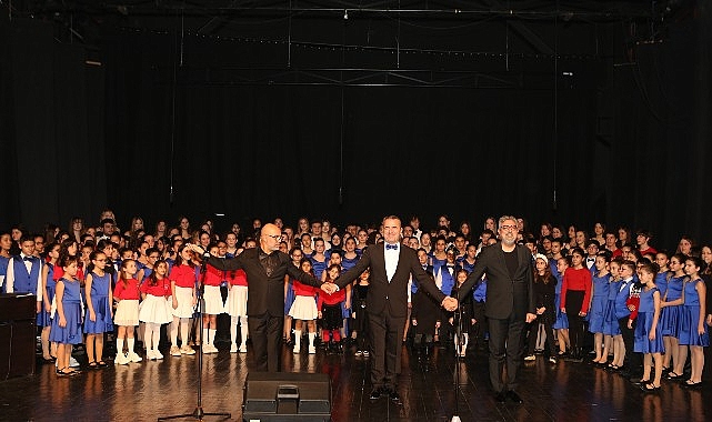 Müziğin birleştirici gücünde kenetlendiler- Kamu Çalışanı