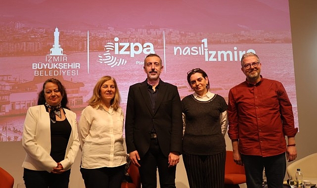 “Nasıl bir İzmir” serisinde son panel “İzmir’de Birlikte Yaşamak” oldu- Kamu Çalışanı