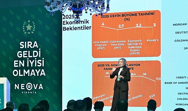 Neova Sigorta acenteleriyle bir araya gelerek Acente Segmentasyon yapısını tanıttı- Kamu Çalışanı