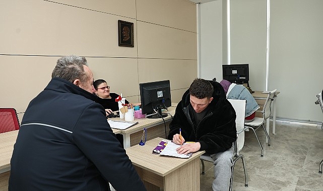 Nilüfer Belediyesi işverenler ve iş arayanları buluşturuyor- Kamu Çalışanı