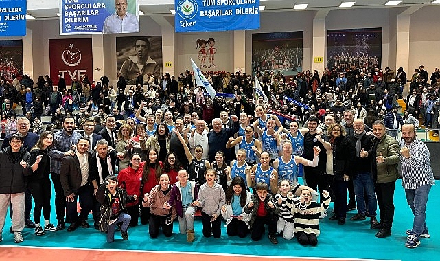 Nilüfer Belediyespor Eker’den Beşiktaş galibiyeti- Kamu Çalışanı