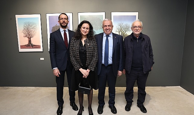 Nilüfer’de “Yerle Gök Arasında” yolculuk - Kamu Çalışanı