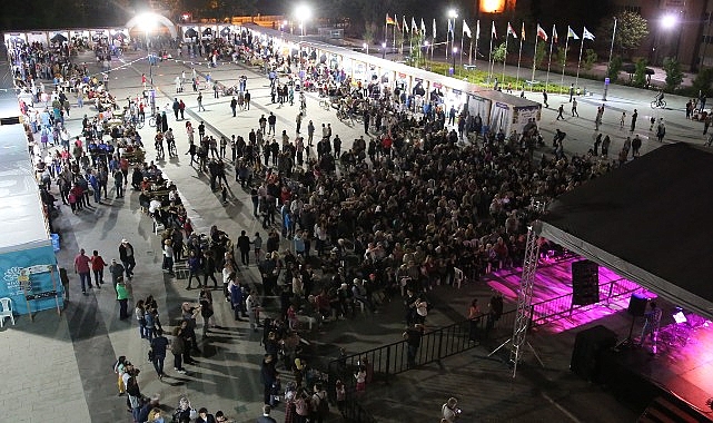 Nilüfer’e Ramazan hoş geliyor- Kamu Çalışanı