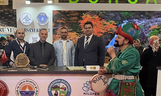 Nilüfer’in turizm değerleri EMITT 2025’te tanıtıldı- Kamu Çalışanı
