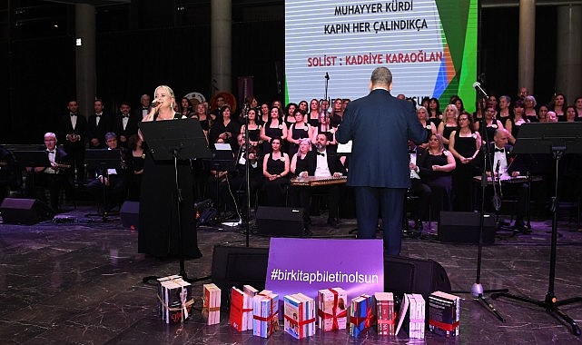 Osmangazi Belediyesi’nden sevgilileri buluşturan konser- Kamu Çalışanı