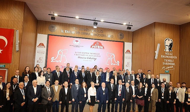 Petfood sektörü URGE Projesiyle ihracat hedeflerine ulaşacak- Kamu Çalışanı