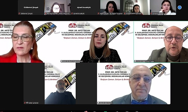 Prof. Dr. Piştav Akmeşe, “CP’li çocukların gelişiminde ailenin tam desteği çok önemli”- Kamu Çalışanı