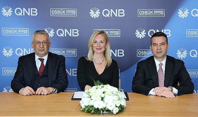 QNB Türkiye ve OSBÜK Arasında Stratejik İş Birliği: Sanayinin Sürdürülebilir Dönüşümü için Güçlü Adım- Kamu Çalışanı