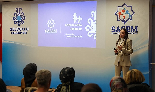 Sagem’den Ailelere “Çocuklarda Sınırlar ve Mahremiyet” Semineri- Kamu Çalışanı