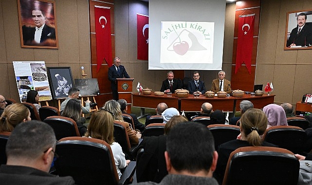 Salihli’nin Değerlerine Coğrafi İşaret ve AB Tescili Hamlesi- Kamu Çalışanı