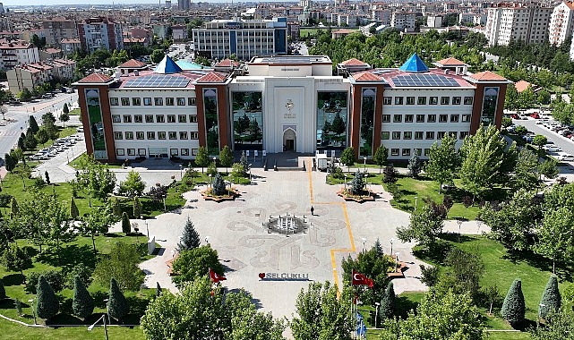Selçuklu 700 Bin 358 Nüfusu ile Konya’da Zirvedeki Yerini Korumaya Devam Ediyor- Kamu Çalışanı