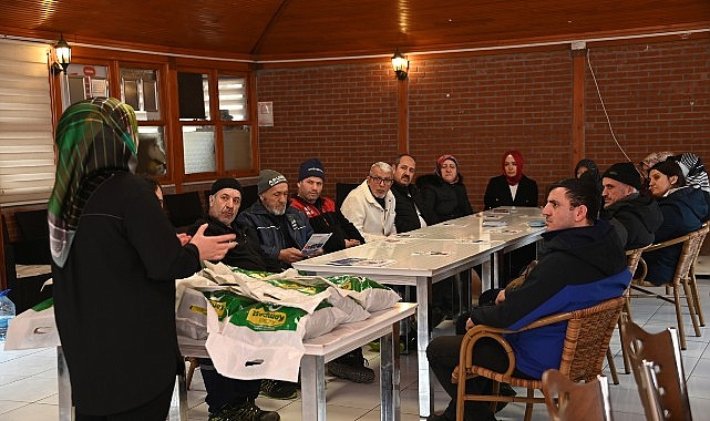 Selçuklu Belediyesi Toplumda Sıfır Atık Bilinci Oluşturmaya Devam Ediyor- Kamu Çalışanı
