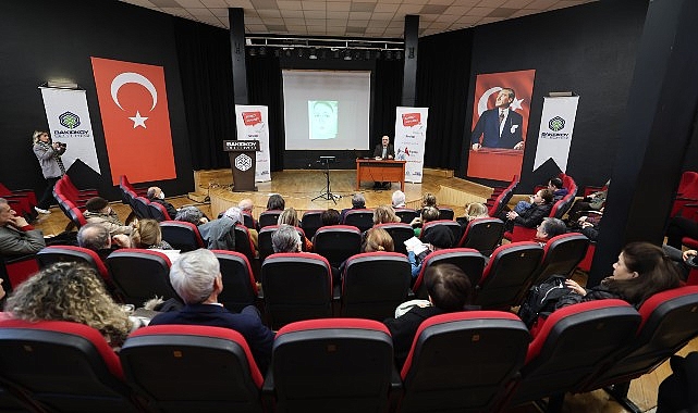 Sevgililer Günü Bakırköy’de “Nâzım Hikmet ve Piraye” Söyleşisi ile Geçti- Kamu Çalışanı