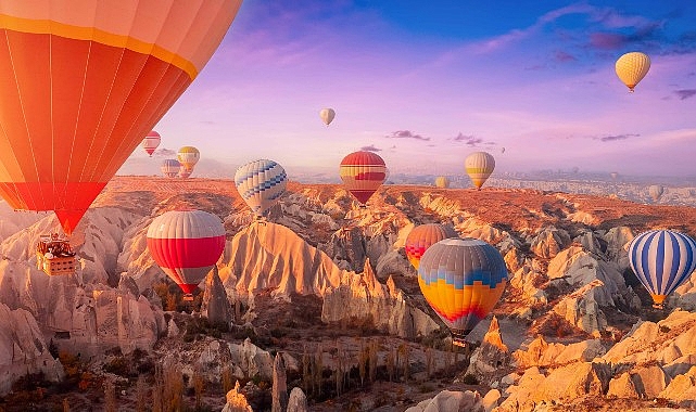 Sevgililer Günü için ENUYGUN’dan en romantik rota önerileri- Kamu Çalışanı
