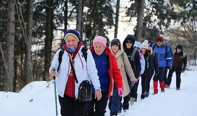 Sevgililer Günü’nde Mysia Yolları’nda romantik yürüyüş- Kamu Çalışanı