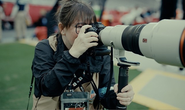 Sony, Super Bowl LIX’I Her Açıdan Yakalayarak Taraftar Deneyimini Zirveye Taşıyor- Kamu Çalışanı