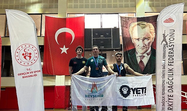 Sporcumuz Mustafa Sacit Sümer Türkiye Şampiyonu Oldu- Kamu Çalışanı