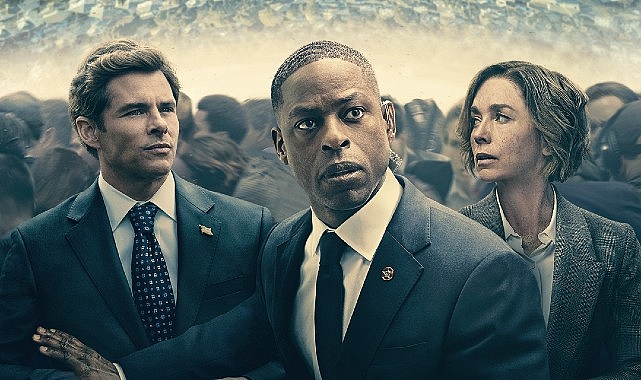 Sterling K. Brown’un Başrolde Olduğu ‘Paradise’, 2. Sezon Onayını Aldı!- Kamu Çalışanı