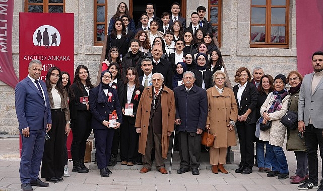 Tarihi Müzeyle Milli Mücadele’ye Yolculuk- Kamu Çalışanı