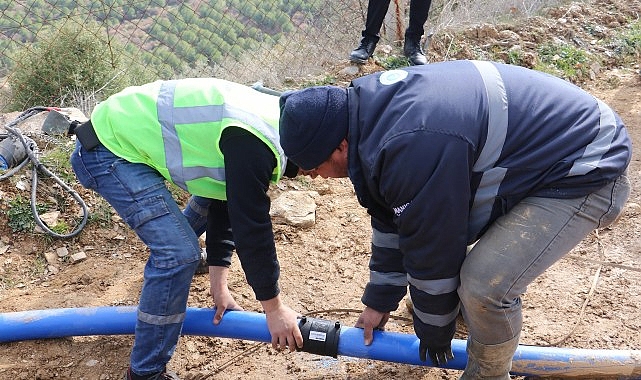 Taşıma suyu çilesi sona eriyor – Kamu Çalışanı