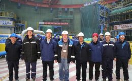 Tianwan Ngs’nin 7. Güç Ünitesi’nde Açık Reaktöre Ait Tüm Güvenlik Sistemlerinin Temizlenmesine Başlandı- Kamu Çalışanı