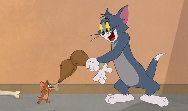 Tom ve Jerry 85 yaşında!- Kamu Çalışanı