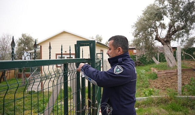 Torbalı Belediyesi, tarımı yok eden “Hobi bahçelerini”- Kamu Çalışanı