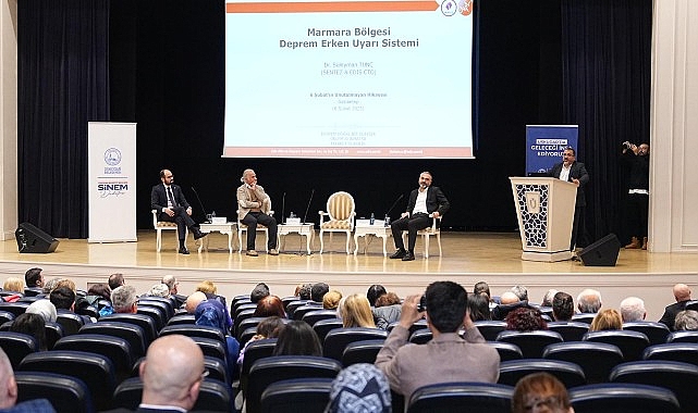 Üsküdar’da “Geleceği İnşa Ediyoruz” Paneli Gerçekleşti- Kamu Çalışanı