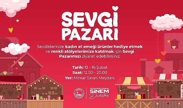 Üsküdar’da “Sevgi Pazarı” Kuruluyor- Kamu Çalışanı