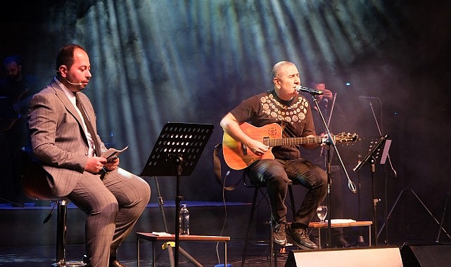 “Ustalara Saygı” konseri mest etti- Kamu Çalışanı