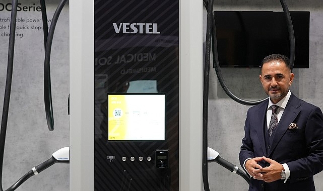 Vestel Mobilite yenilikçi şarj çözümleriyle küresel standartları belirliyor- Kamu Çalışanı