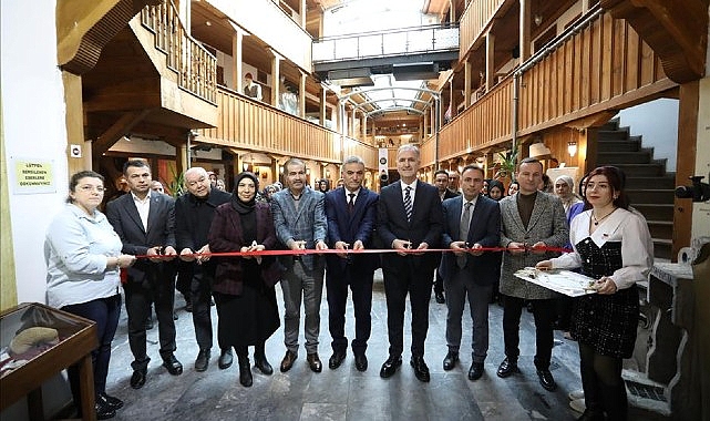 “Vuslat” Sergisi Kent Müzesinde Görücüye Çıktı- Kamu Çalışanı