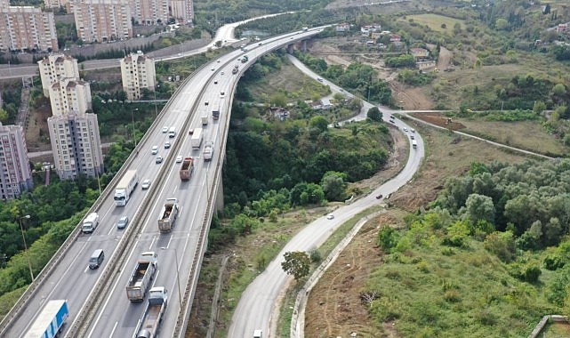 Wilcynski Caddesi yüklerinden arındı- Kamu Çalışanı