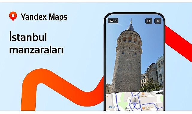 Yapay Zekalı Yandex Arama ile geliştirilen Yandex Maps, bir milyondan fazla lokasyon, interaktif rehberler ve daha fazlasını sunuyor- Kamu Çalışanı